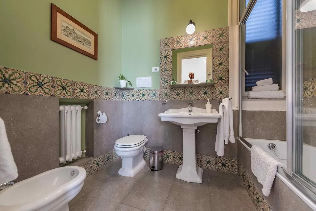 Palazzo Benso Bed & Breakfast Palermo