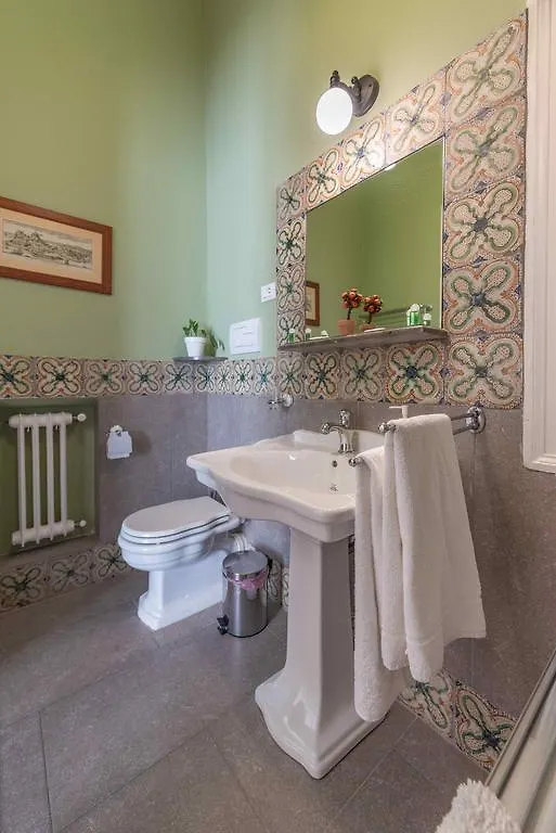 Bed and Breakfast Palazzo Benso à Palerme 3*,