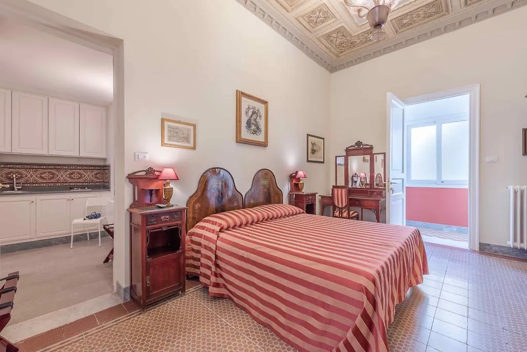 Bed and Breakfast Palazzo Benso à Palerme