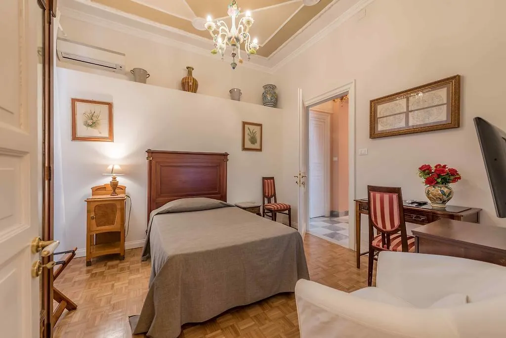 Bed and Breakfast Palazzo Benso à Palerme Italie
