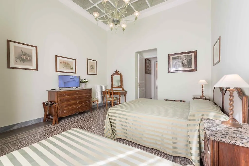 Couette-café Bed and Breakfast Palazzo Benso à Palerme