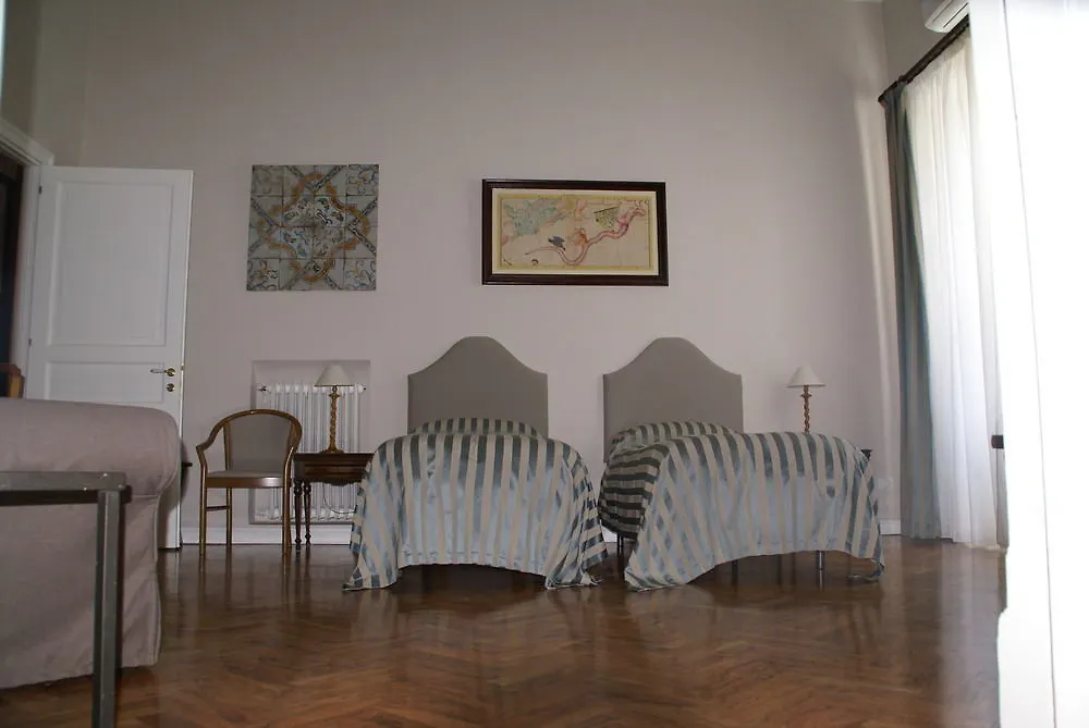 Bed and Breakfast Palazzo Benso à Palerme 3*,