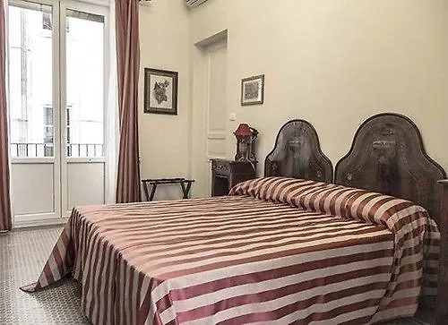 *** Couette-café Bed and Breakfast Palazzo Benso à Palerme Italie
