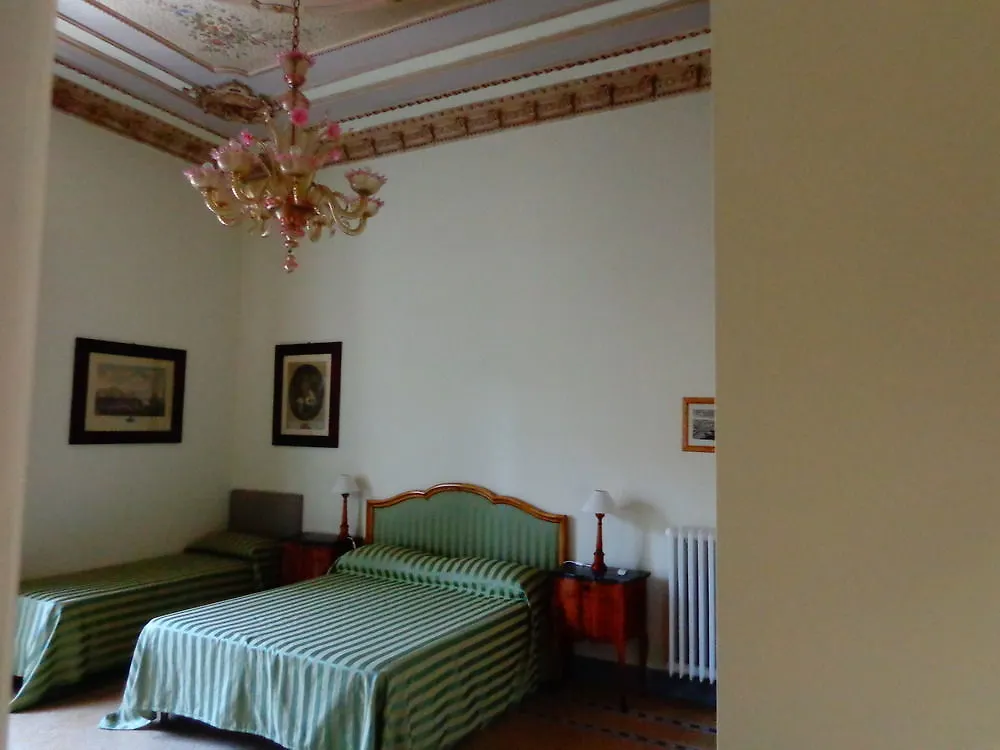 Bed and Breakfast Palazzo Benso à Palerme