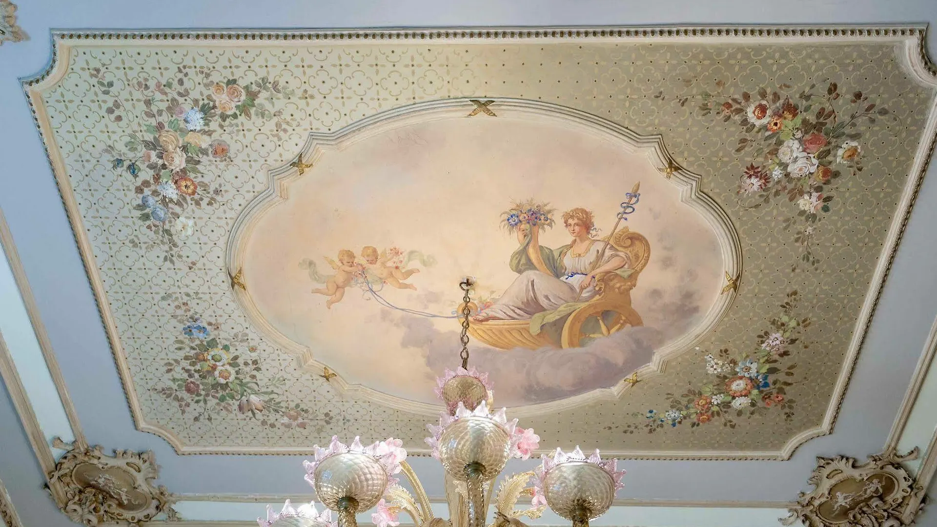 Bed and Breakfast Palazzo Benso à Palerme 3*,