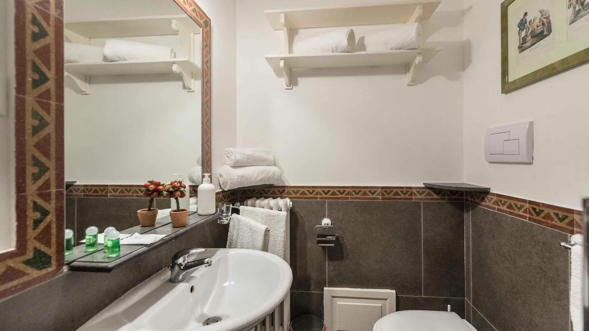 Palazzo Benso Bed & Breakfast Palermo 3*,