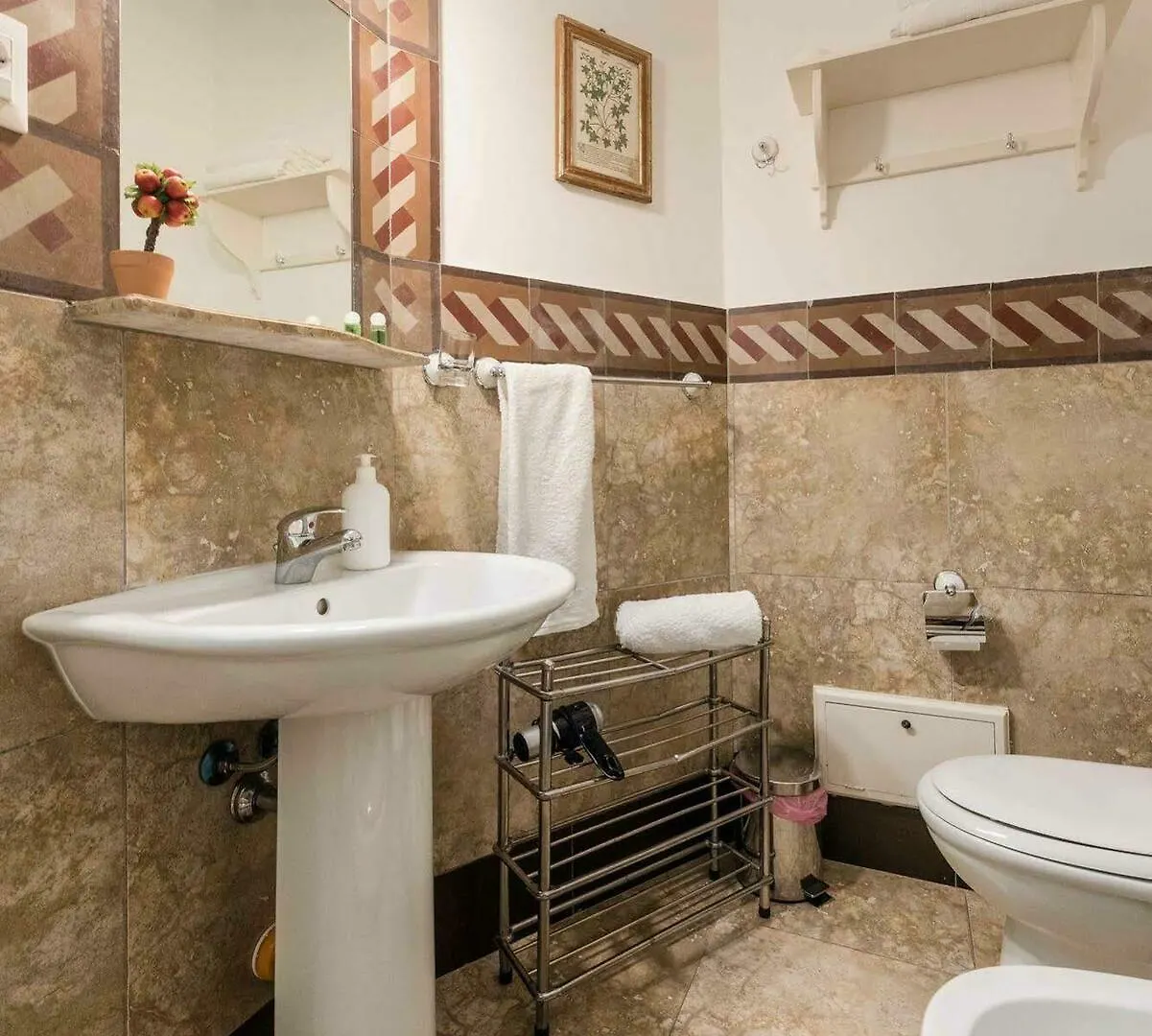 ***  Palazzo Benso Bed & Breakfast Palermo İtalya