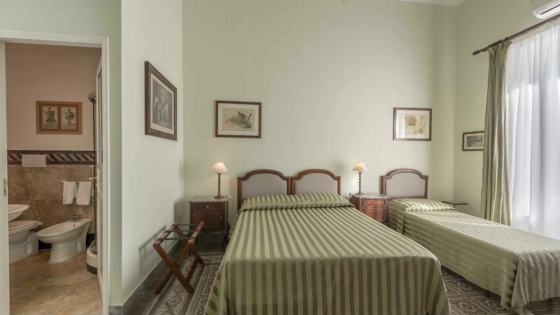 Bed and Breakfast Palazzo Benso à Palerme