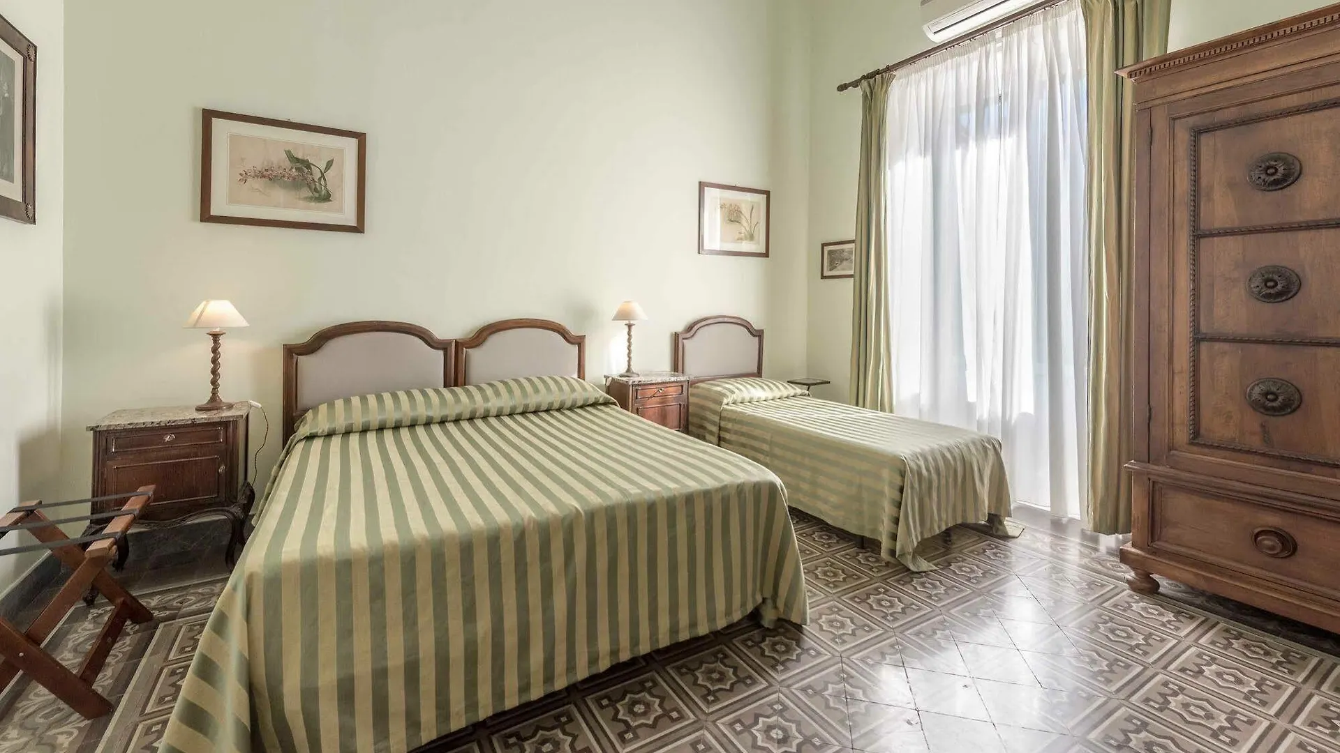 Couette-café Bed and Breakfast Palazzo Benso à Palerme