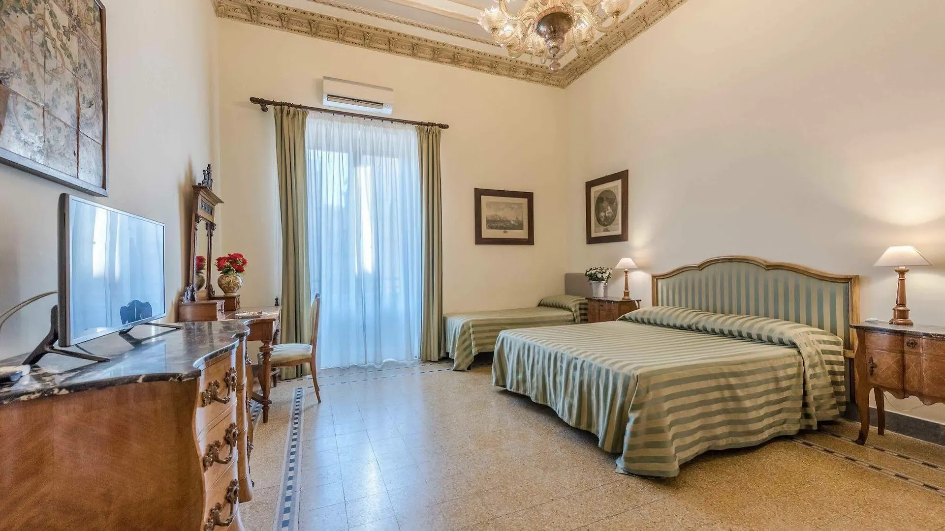 Bed and Breakfast Palazzo Benso à Palerme Italie