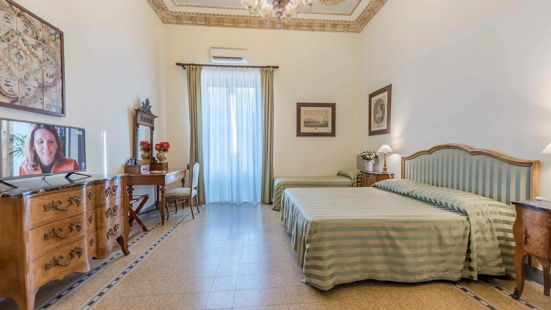 Bed and Breakfast Palazzo Benso à Palerme