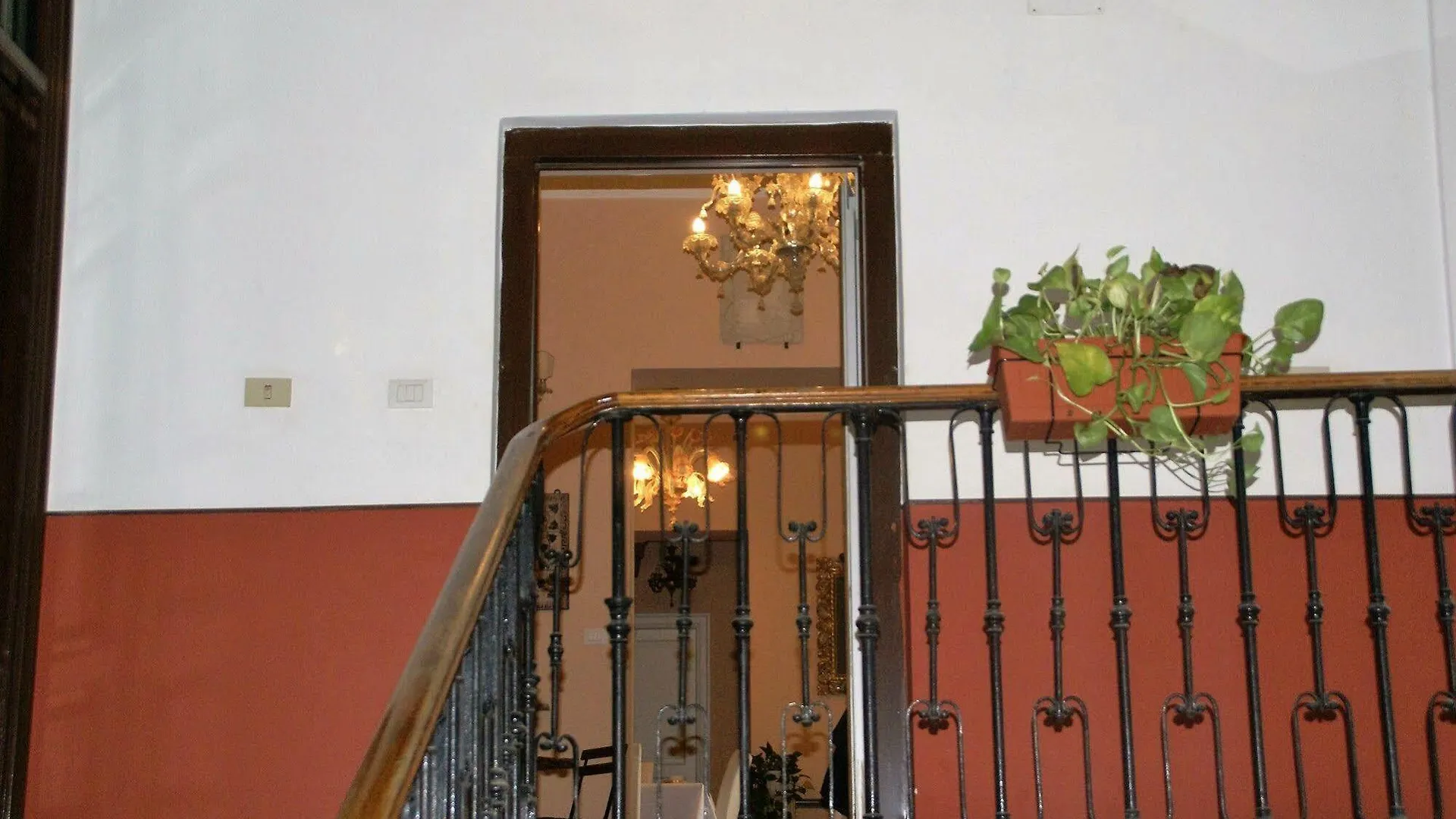 Bed and Breakfast Palazzo Benso à Palerme 3*,