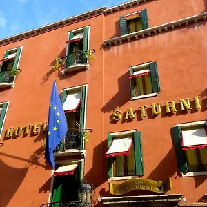 Hotel Saturnia & International Venise