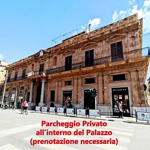 Appartement Palazzo Galati Palerme