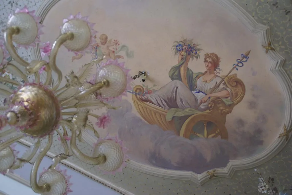 Palazzo Benso Bed & Breakfast Palermo