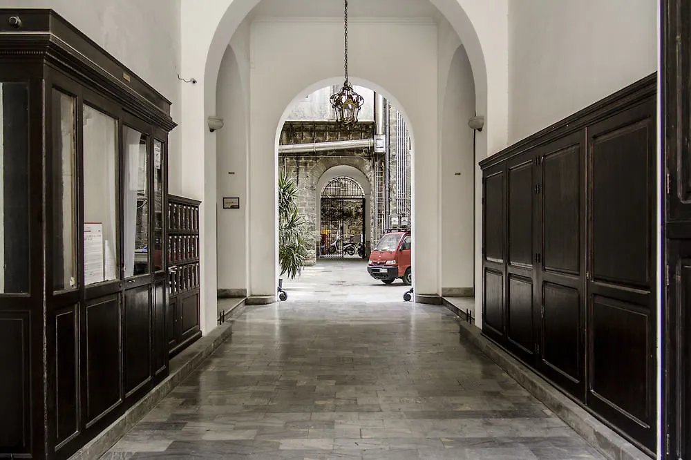 Palazzo Benso Bed & Breakfast Palermo