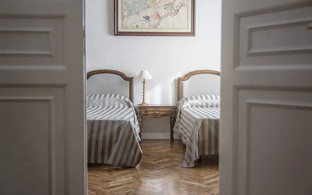 Palazzo Benso Bed & Breakfast Palermo