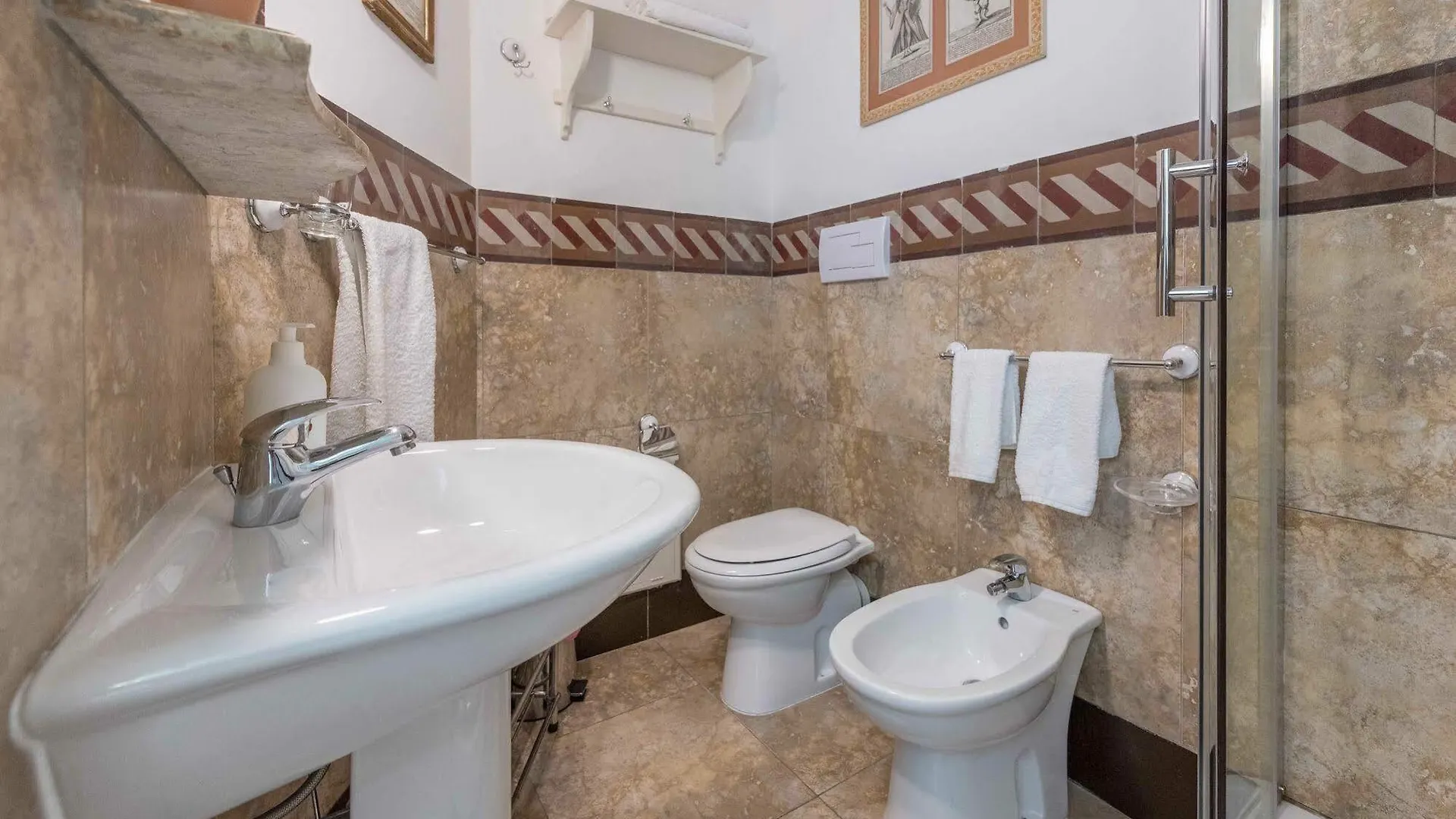 Palazzo Benso Bed & Breakfast Palermo Italy