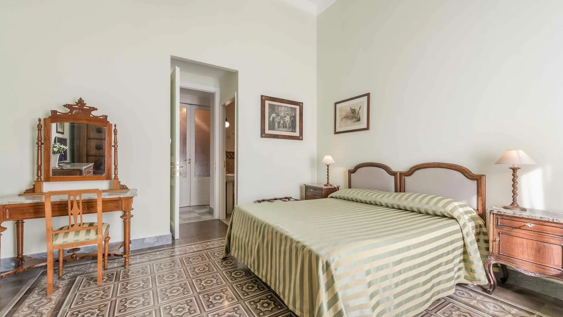 Palazzo Benso Bed & Breakfast Palermo