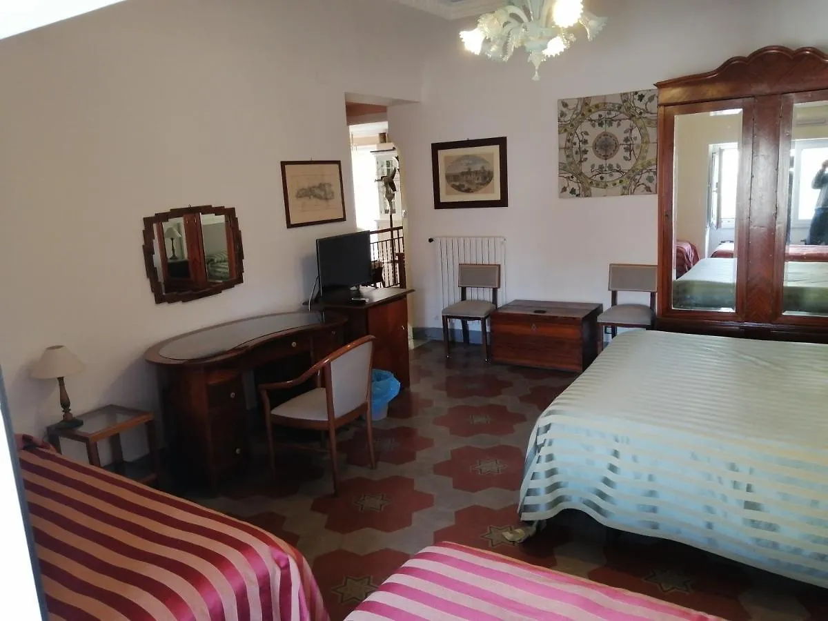 לינה וארוחת בוקר פלרמו Palazzo Benso