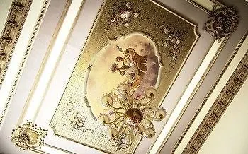 לינה וארוחת בוקר פלרמו Palazzo Benso