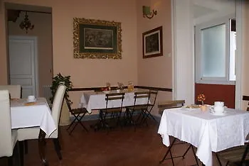 לינה וארוחת בוקר פלרמו Palazzo Benso איטליה