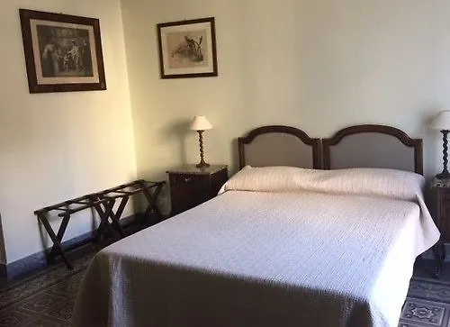 לינה וארוחת בוקר פלרמו Palazzo Benso 3*,