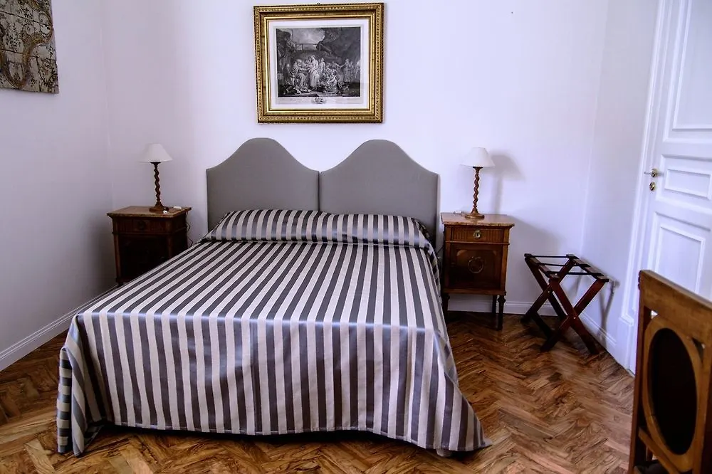 לינה וארוחת בוקר פלרמו Palazzo Benso