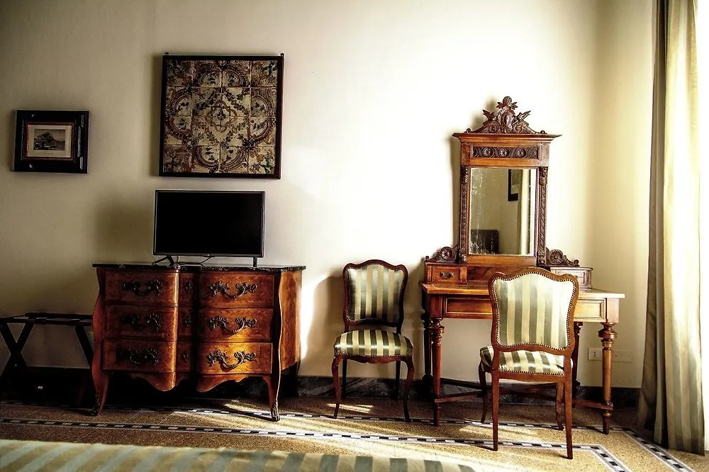 לינה וארוחת בוקר פלרמו Palazzo Benso