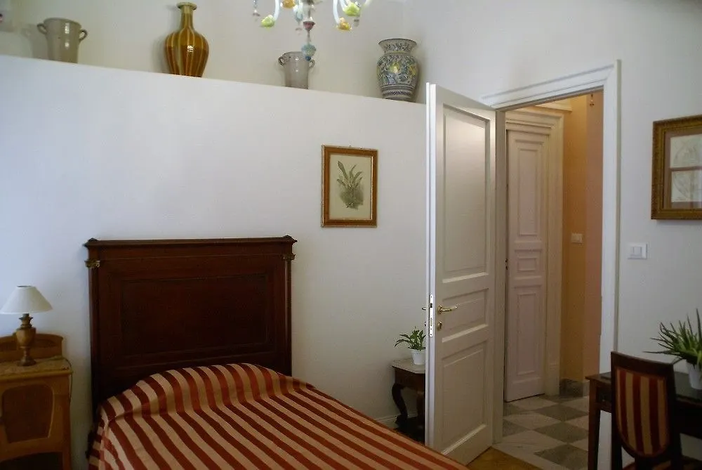 לינה וארוחת בוקר פלרמו Palazzo Benso