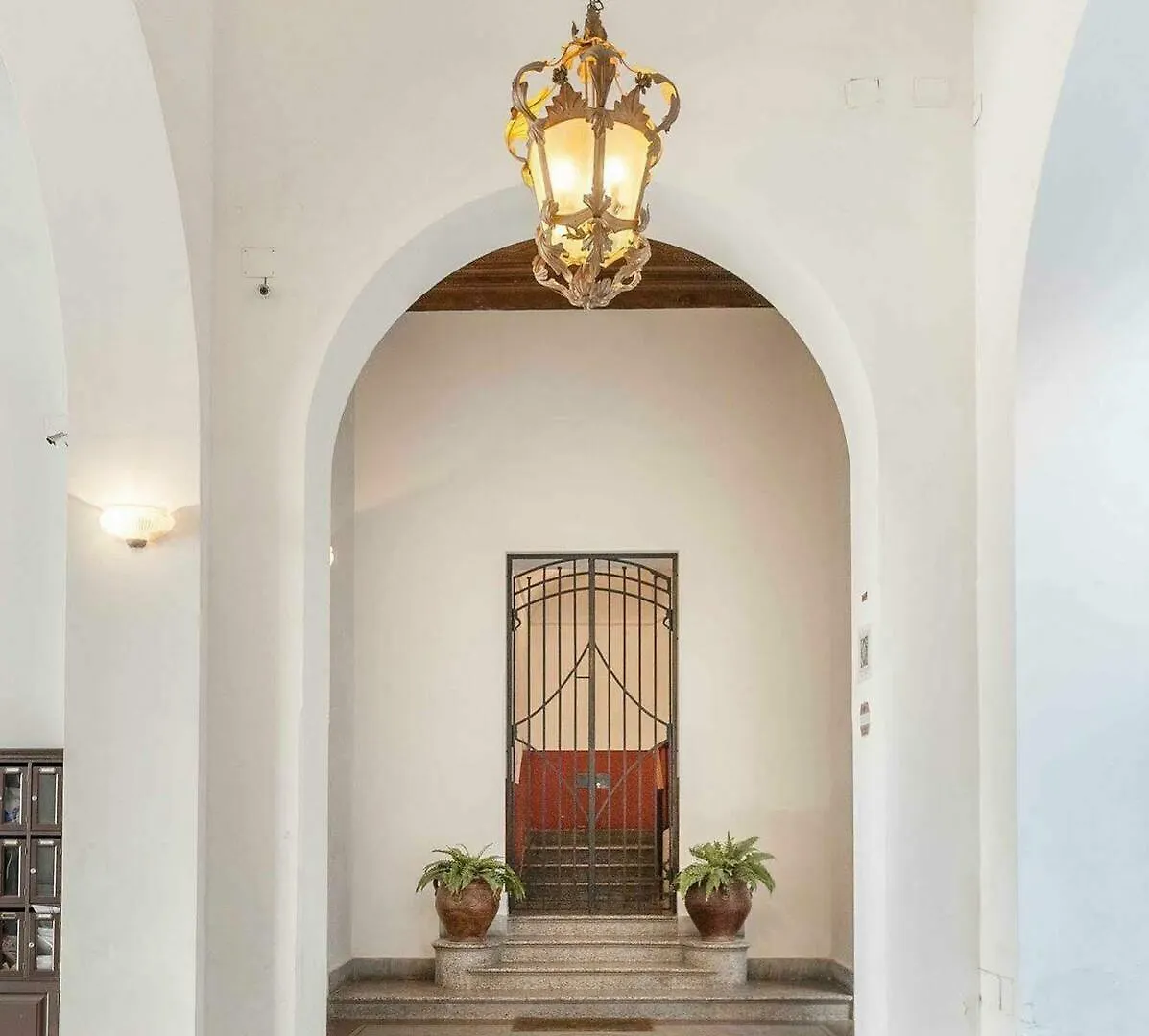 לינה וארוחת בוקר פלרמו Palazzo Benso
